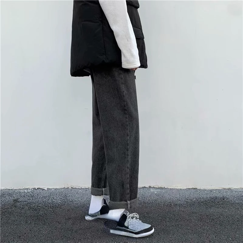 Рисунок 2 - Мужские свободные облегающие прямые