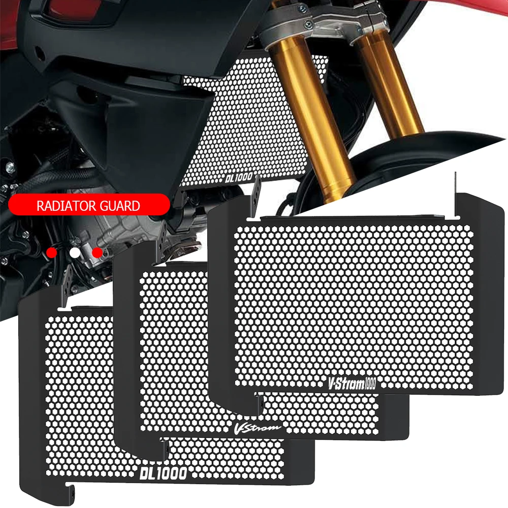 

Мотоциклетная решетка радиатора для Suzuki V-STROM 2014 DL 2019 V-Дополнительный 1000 1000 2018 2015