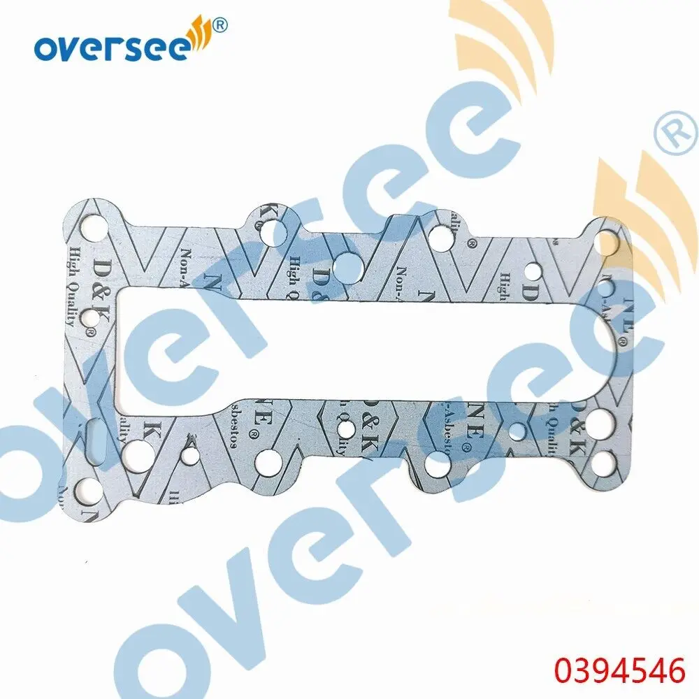 0394546 POWERHEAD Gasket Kit For Johnson Evinrude Outboard 2T 9.9HP 15HP 0391507, 0388193
