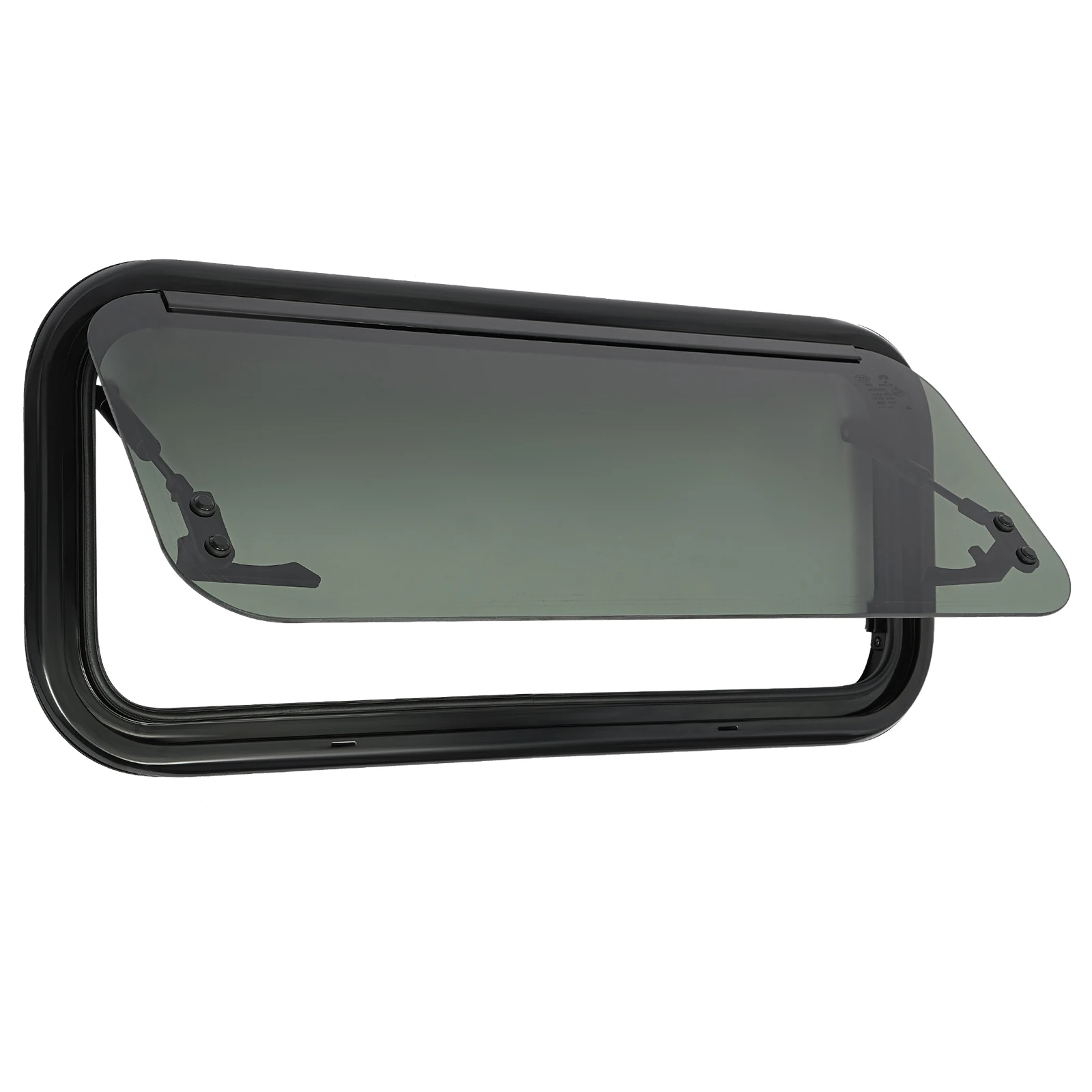 700 x 300 mm Wohnmobil-Aussteckfenster, Wohnmobil-Wohnwagen, Wohnmobilfenster für Wohnmobile, Wohnwagen, Wohnmobile, vertikale Anhänger, technische Fahrzeuge – Detail 4