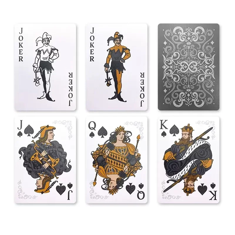 Bicycle Cinder Playing Cards Deck Poker Size Card Games Magic