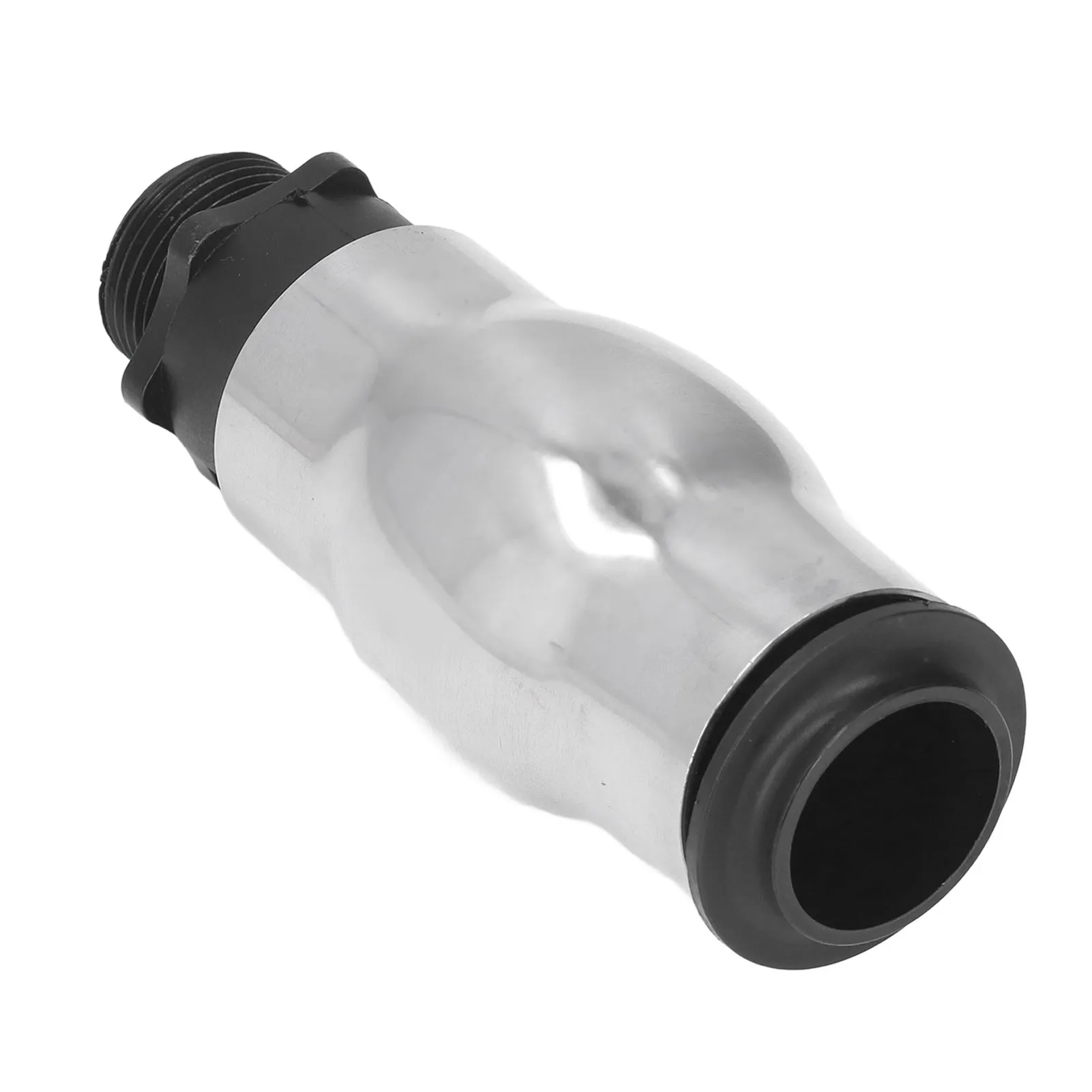 Fountain Sprinkler G1 Male Thread Frothy Foam Jet Fountain Nozzle 304 Stainless Steel Water Spray Head for Garden Pond Lake