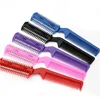 Pet Hair Trimmer Comb Cutting Cut Dog Cat With 2 Blades Grooming Razor Thinning Hairbrush Comb Products For Cats 5