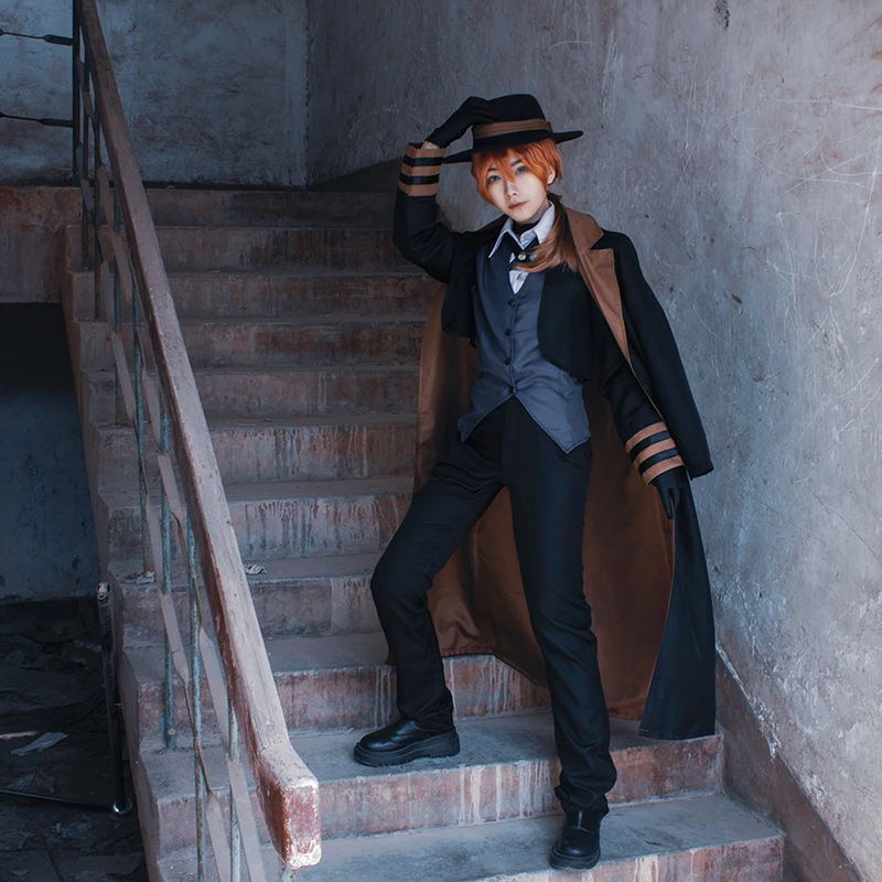 Bungou Stray Dog  Zhongyuan Chuye ڽ Ʈ,   尩 Ŷ 