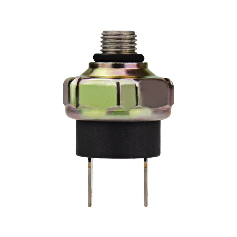 3/8-24 UNF Binary Male Universal Low Side Pressure Switch Sensor 9mm ...