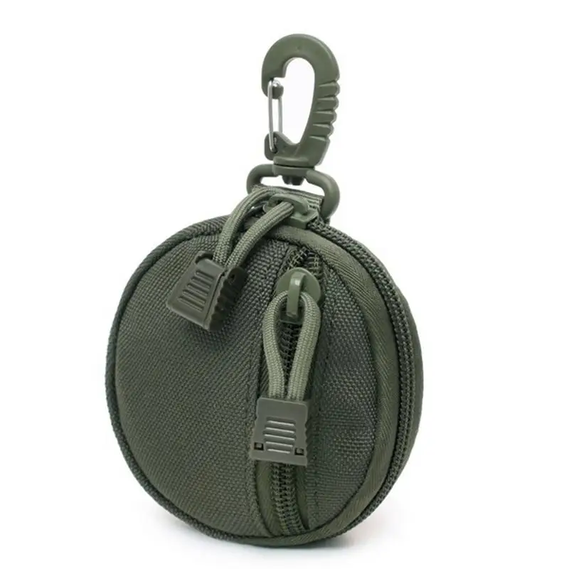 

Pack Pouch Utility Functional Bag Practical Coin Purse Outdoor Military Key Earphone Pouches Camping Equipment