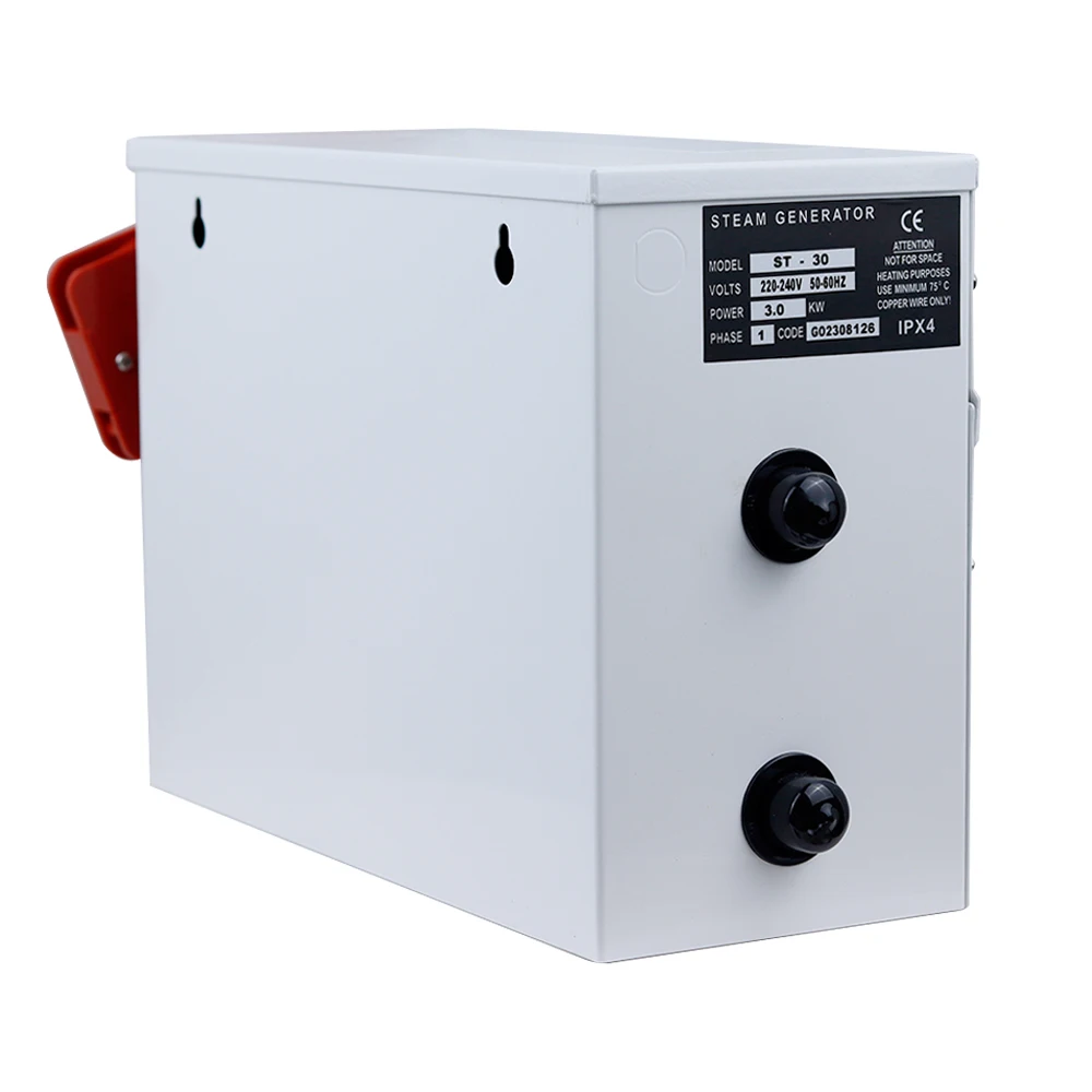 Steam Generator 220V/380V Home Steam Maker Machine Sauna Bath SPA Steam Shower D