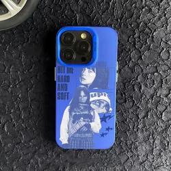Billie Eilish Inspired Matte Phone Case Cover - Samsung S26 5G (CYL - 8CY2502v1)