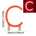 Red Letter C