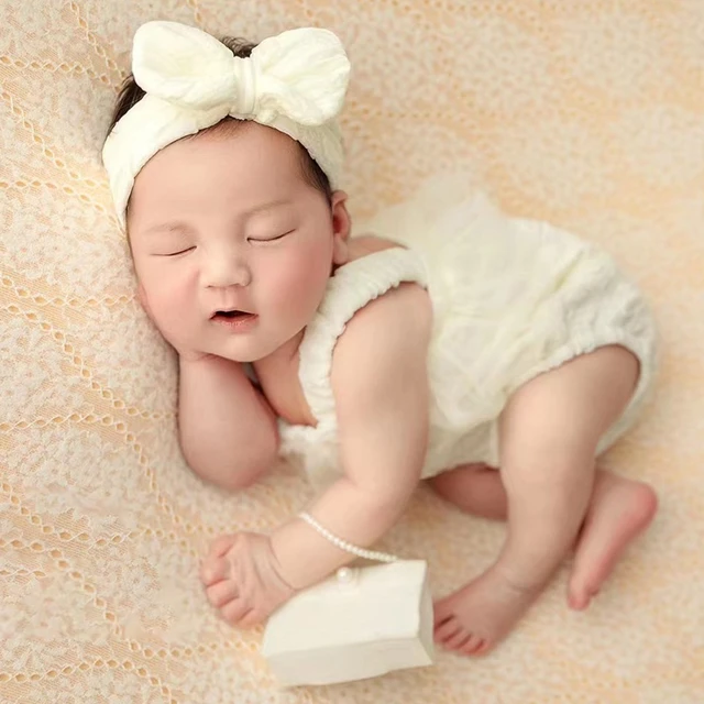 Pagliaccetto Estivo Maniche Corte Neonato - Tuta Dinosauro Leggera Per Foto, Feste E Quotidiano - Foto 8