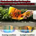 Photochromic Red