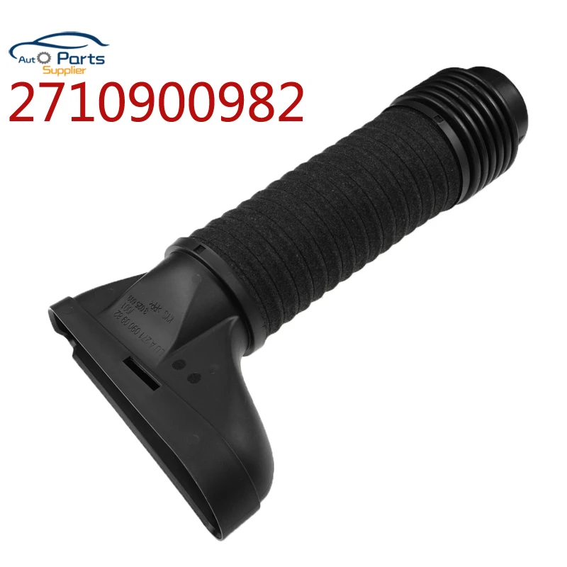 

New 2710900982 Air Intake Tube Hose For Mercedes-Benz W204 C250 M271 2012-2015 1.8L A2710900682
