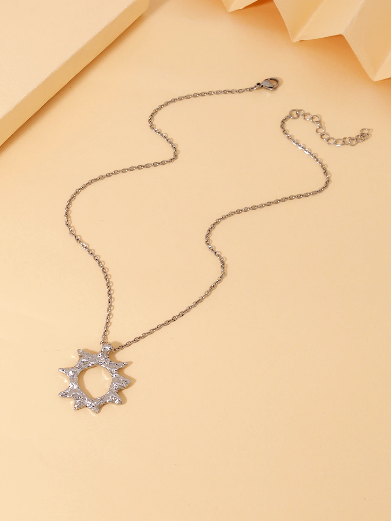 Bohemian Pendant Necklace Women Neck jewelry Autumn