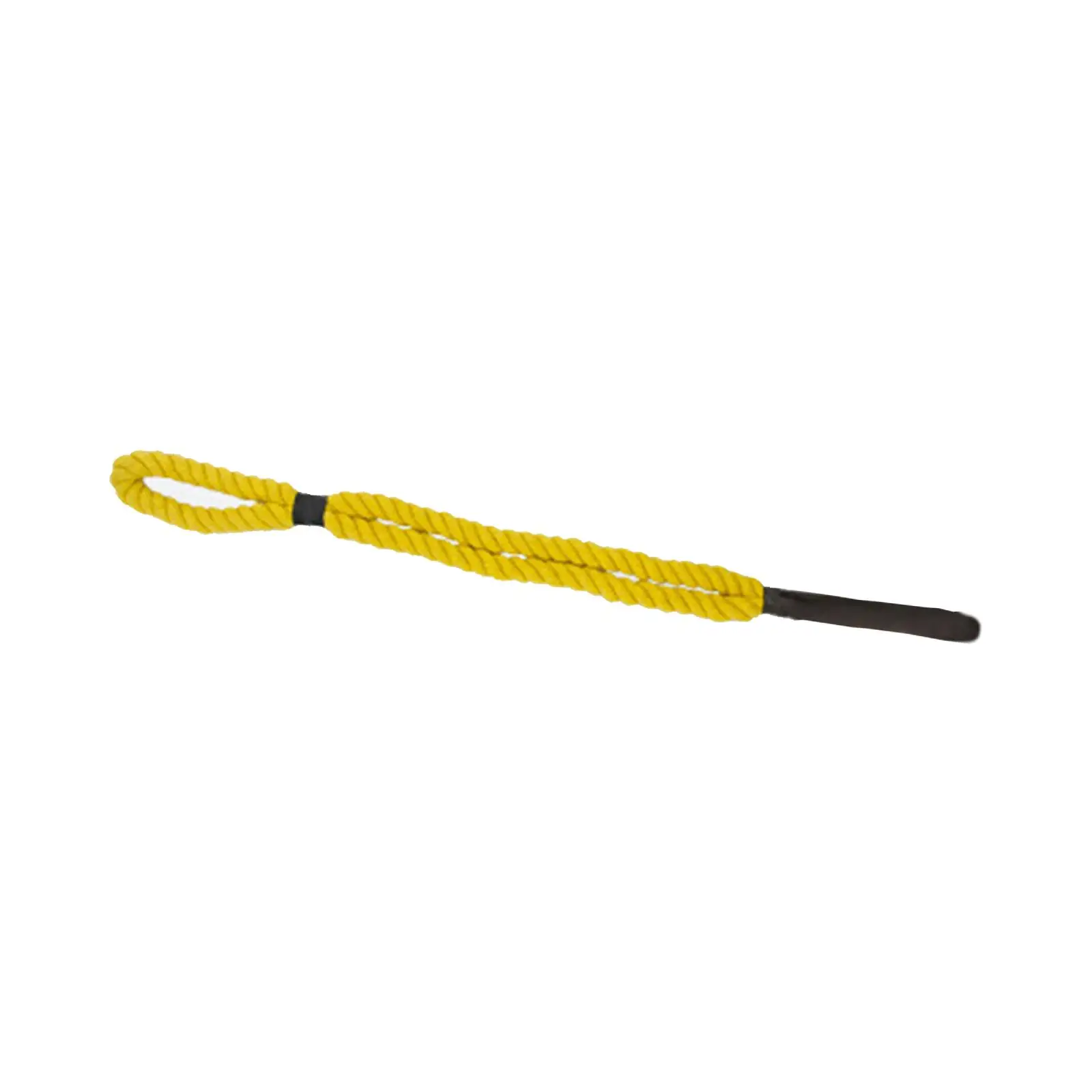 

Golf Swing Training Aid Comfortable Grip Portable Exercise Warm up Indoor Outdoor Position Correction Practice Rope Trainer
