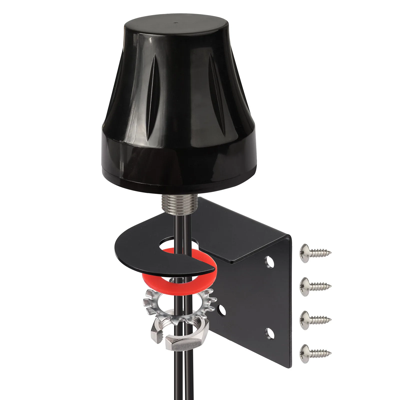Outdoor Antenna 3dbi 4G LTE MIMO SMA Male For CPE Router