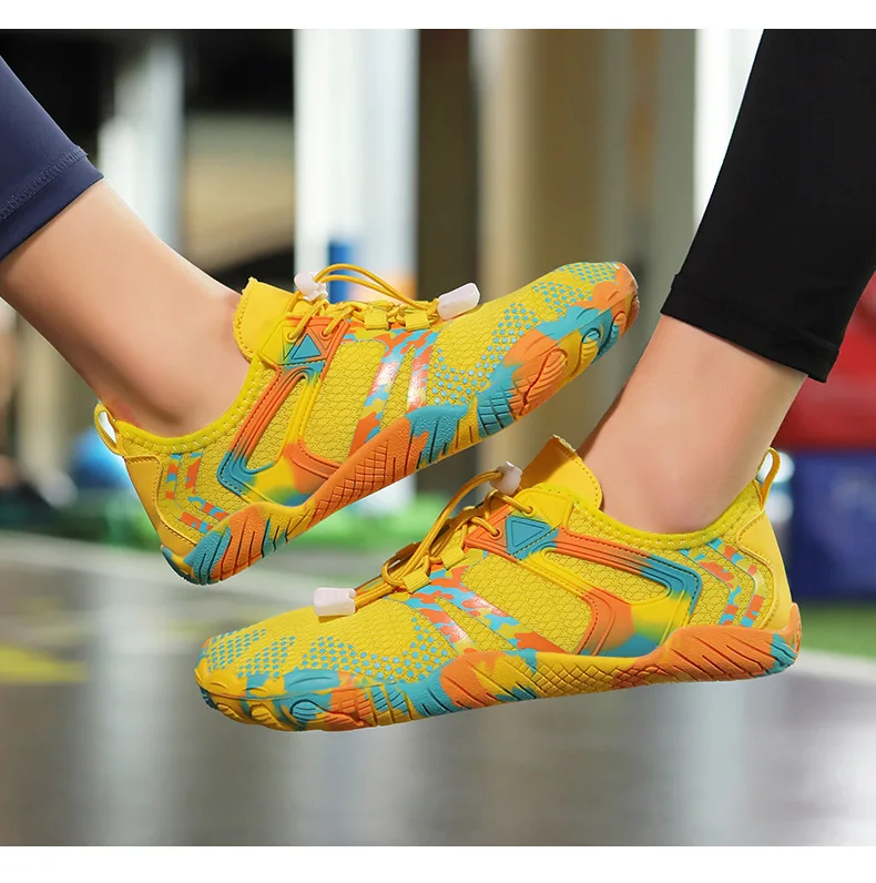 Minimalist Water Shoes Barefoot Design Quick Dry Water Sports Shoes Non-Slip Outdoor Swimming Beach Yoga River Hiking Shoes