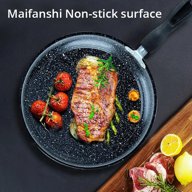 1pc Griddle Frying Pan: A versatile addition to your kitchen