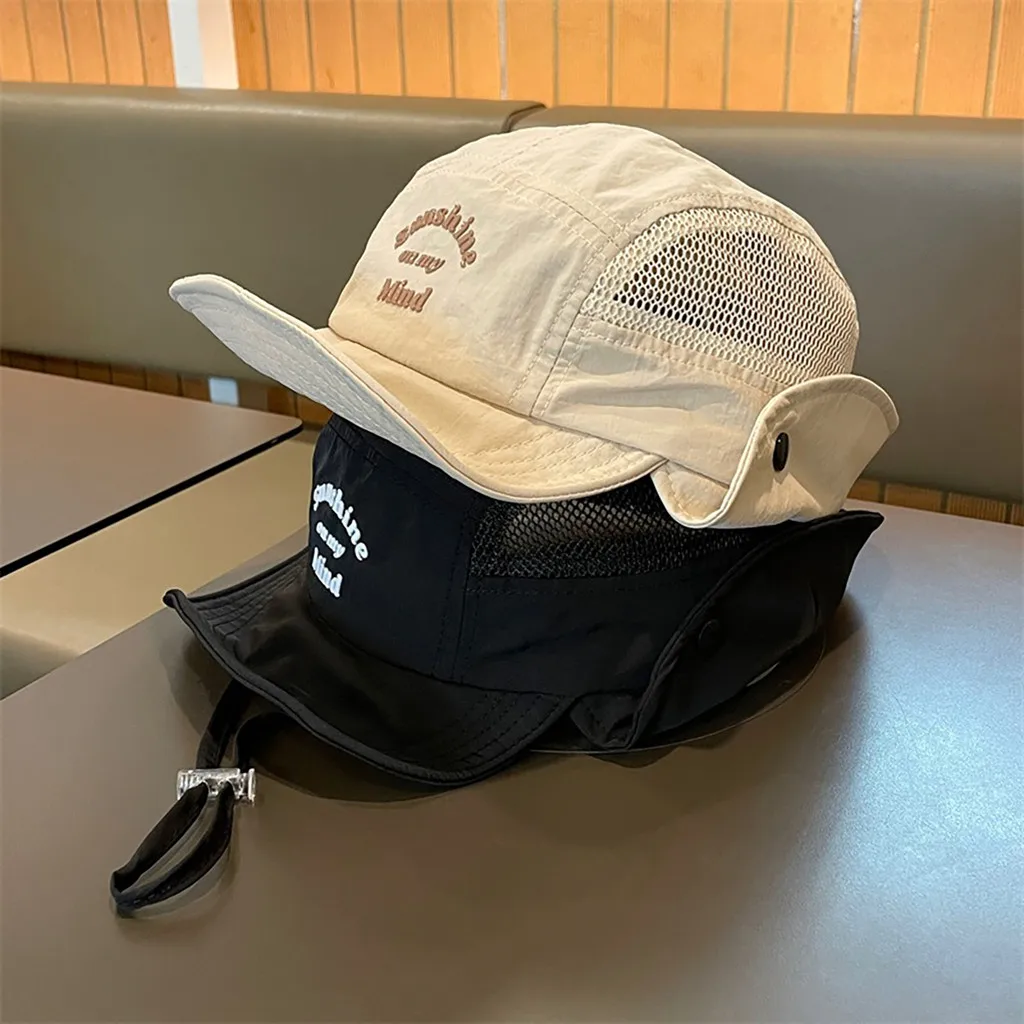 Quick-Dry Kids Sun Hat 3