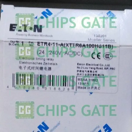 

1 шт., новинка, реле времени EATON, быстрая доставка с гарантией