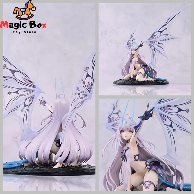 

New Fgo Fate Grand Order Fairy Knight Lancelot Game Action Figure Limited Edition Luminous Garage Kit Statue Model Toys
