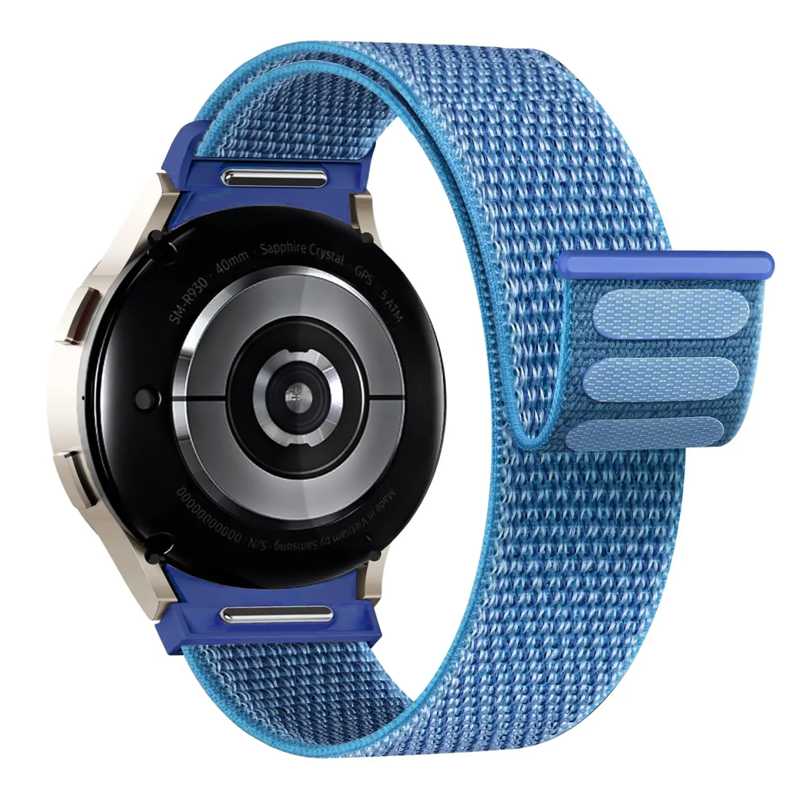 Nylon Loop Sport Band Bracelet