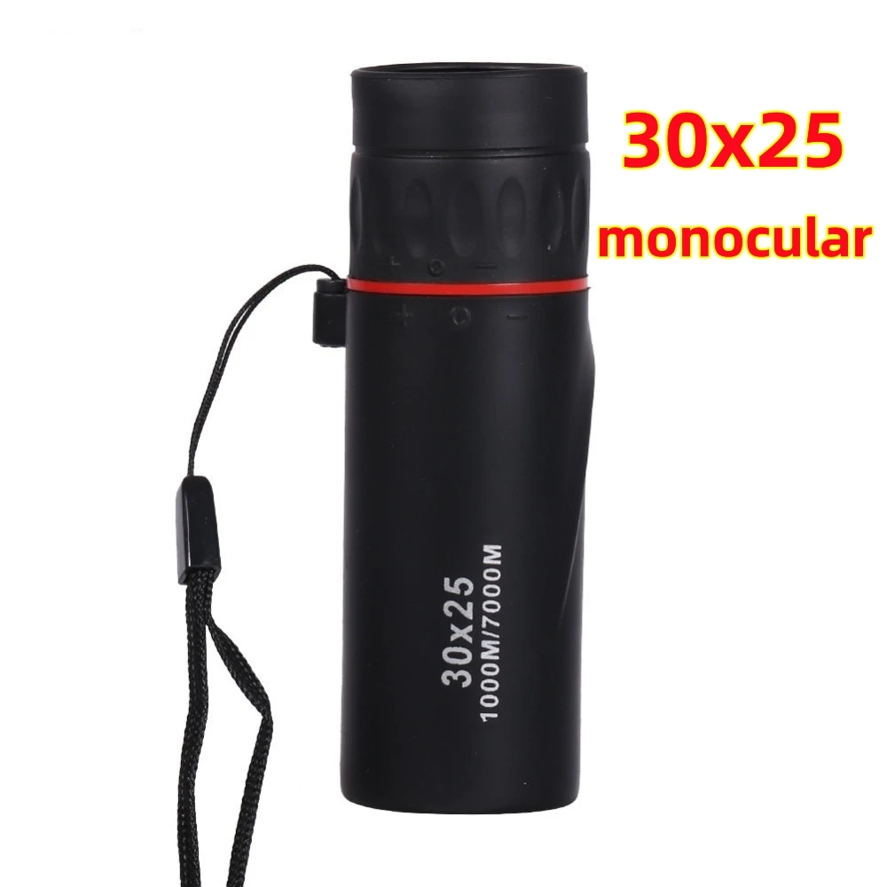 30x25 monocular