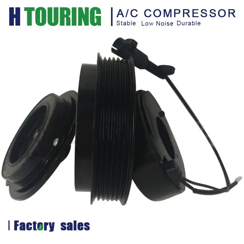 

A/C AC Компрессор Муфта для Mercedes S202 W202 C220 C200 C230 C180 C250 C180 A0002307011 A0002342911 0002302011 0002307011