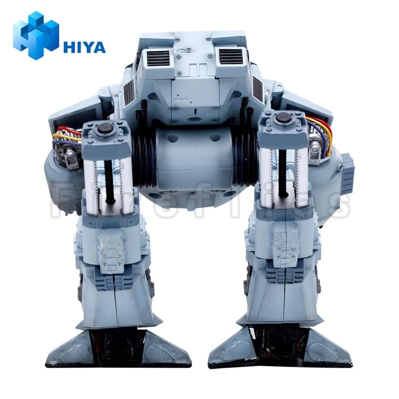 1/18 HIYA Action Figure Exquisite Mini Series RoboCop ED-209