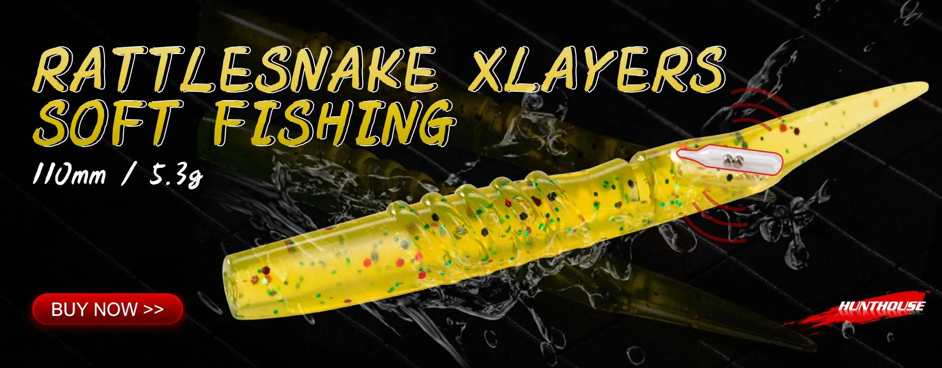 Hunthouse Minnow Pencil Hard Angelköder 105 mm/18 g 140 mm/17 g schwimmender künstlicher Köder Bass Pike Salzwasser Wobbler Langwurf – Detail 2