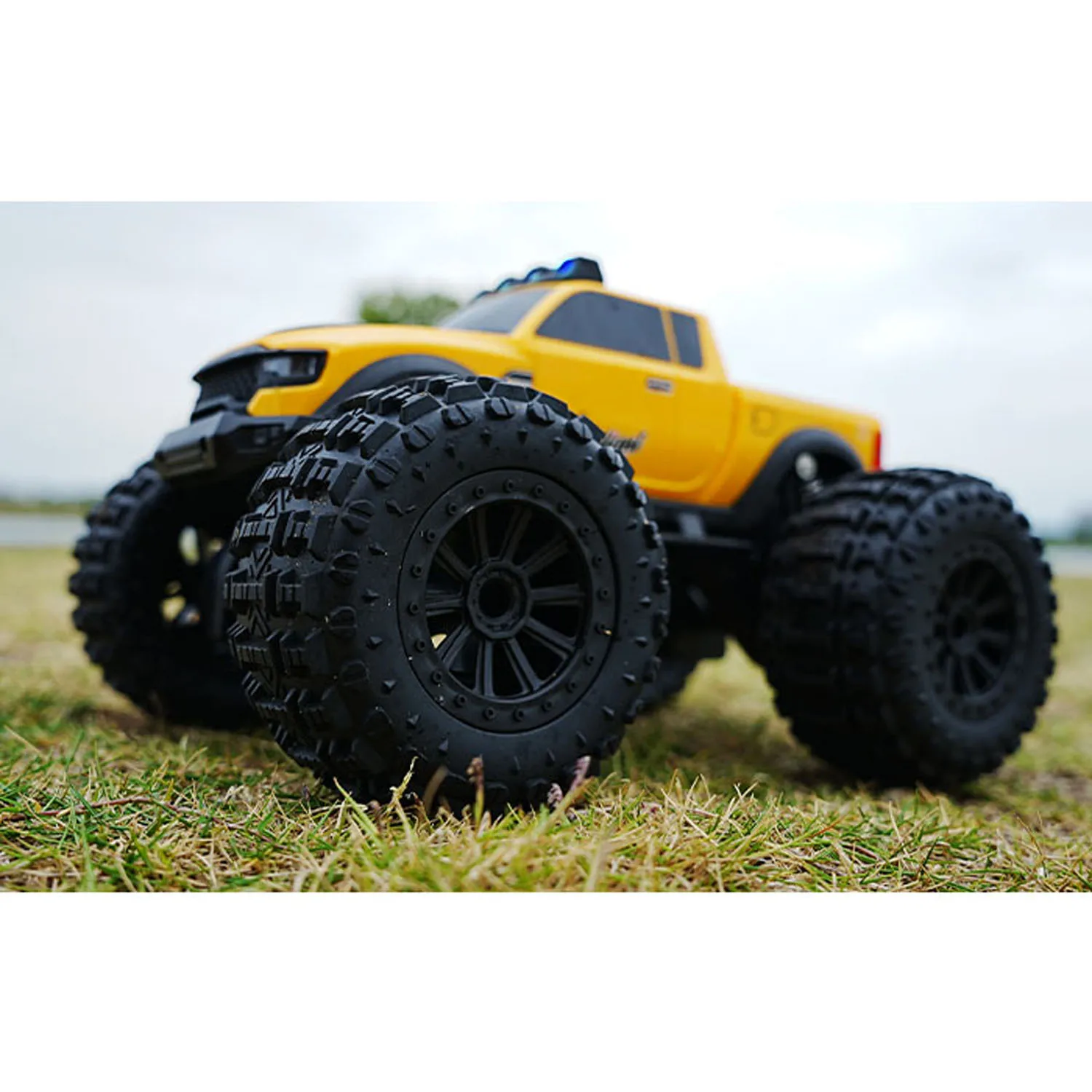 JJRC C8816 1/14 Voiture RC Amphibie 4x4 Tout-Terrain RTR