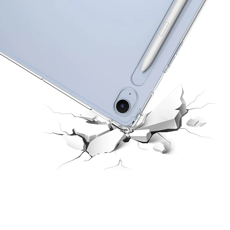 Clear TPU Airbag Protective Case