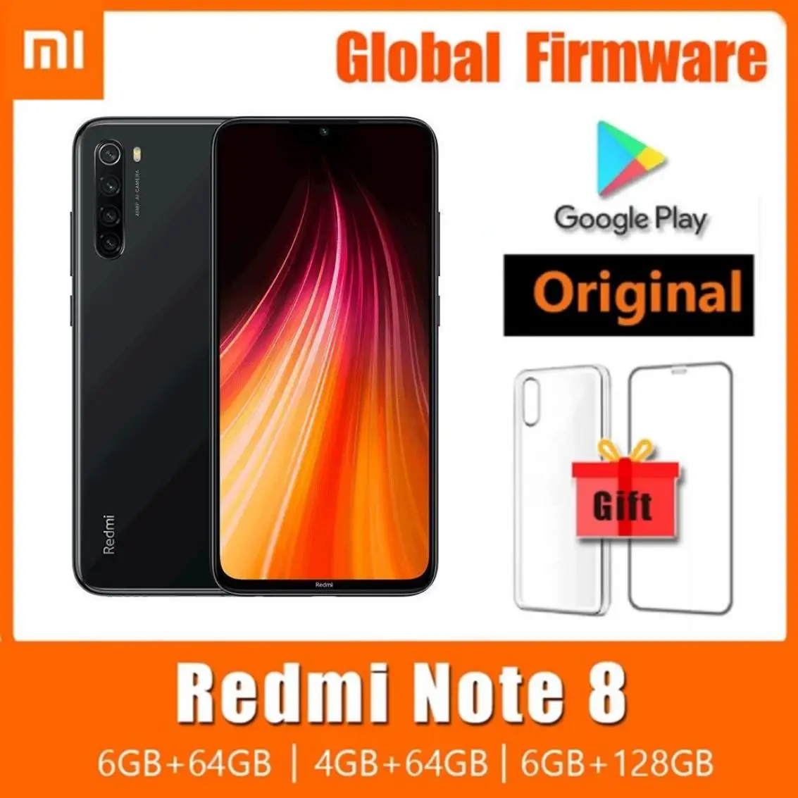 Xiaomi Redmi note 8 グローバル版 Buy Xiaomi Redmi Note 8 Global - Giztop