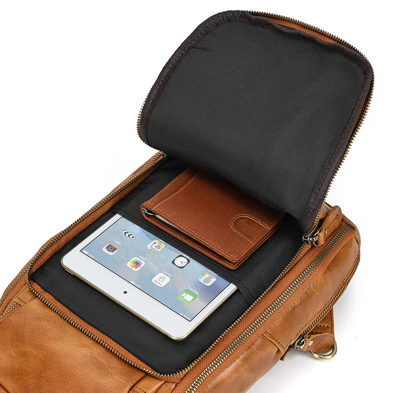 Рисунок 5 - Многофункциональная нагрудная сумка для мужчин