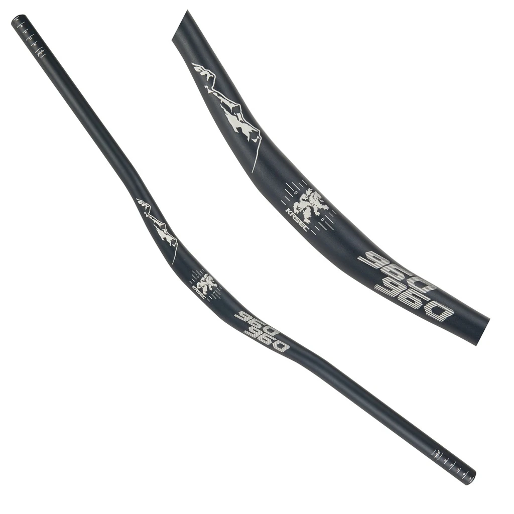 Handlebars Mountain Bike Bike Handle Accessories Mtb Handlebars