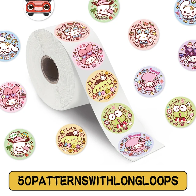 Hello Kitty Stickers 3