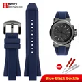 Blue Black