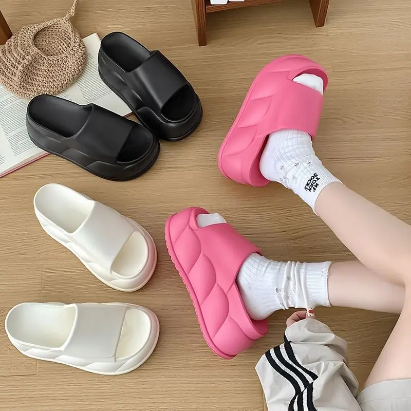 ⭐︎cocoさん専用⭐︎BLOCH AXIOM New super thick chunky slippers women's summer home slides 8