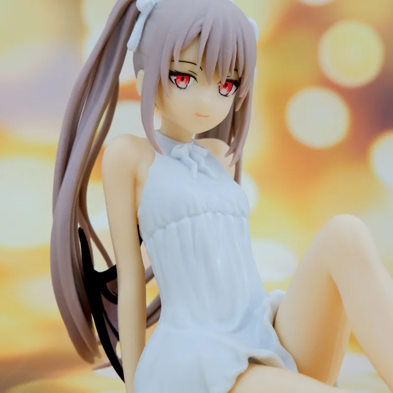 

11cm Koakuma-chan Koakuma chan Rurudo Action figure toys collection doll Christmas gift with box