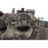 2.4Ghz HENG LONG 1/16 RC Tank 7.0 Plastic Version Russia T90 3938 RTR Model Infrared Speaker BB Unit Smoking Toy TH17858 6