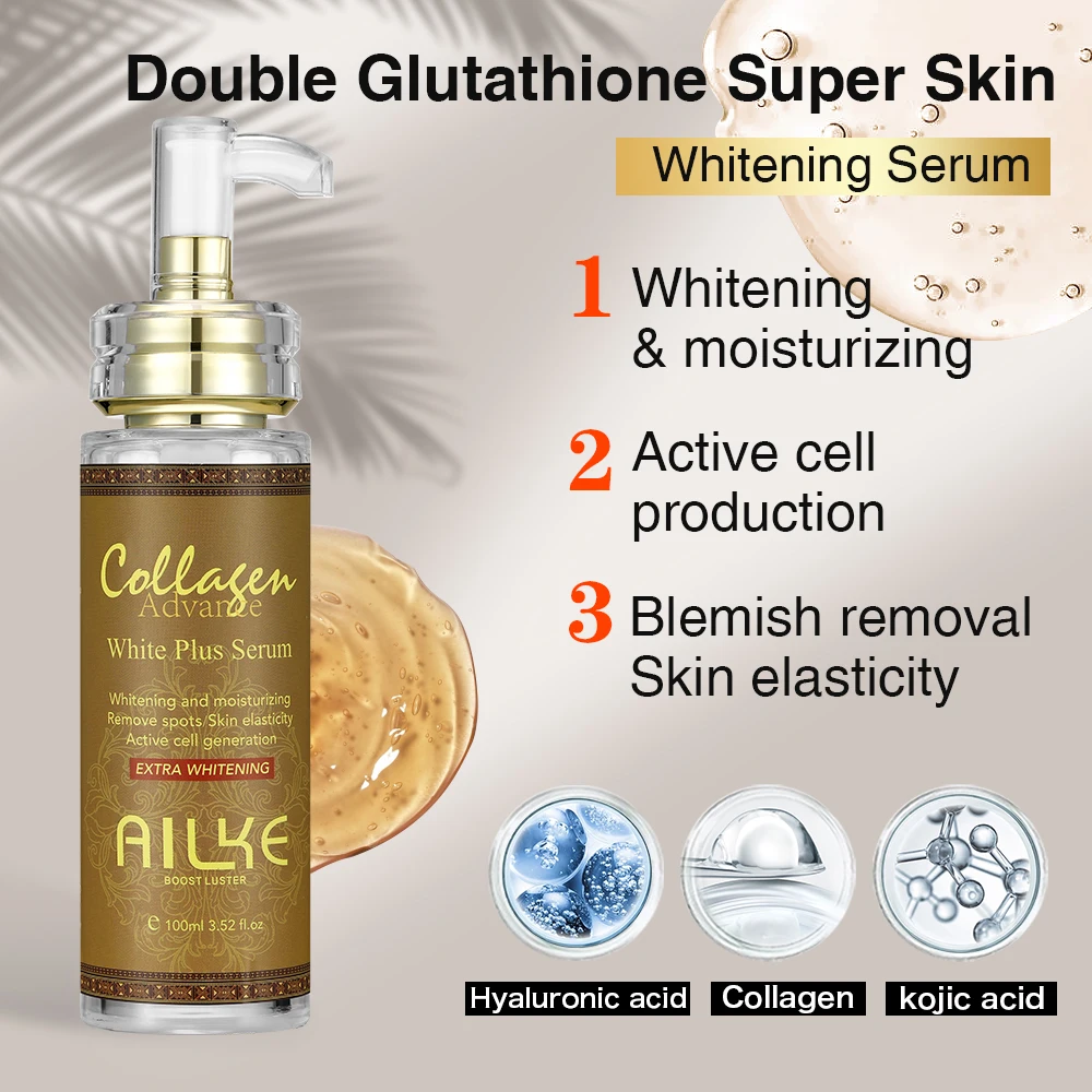 Brightening Body Lotion With Collagen, Carotene, Shea Butter, Moisturizing, Smoothing Increase Skin Radiance, For All Skin Types 4