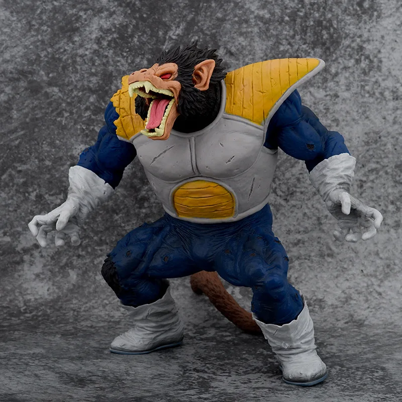 ドラゴンボールzベジータ巨大猿ゴリラベジータ巨大猿pvc