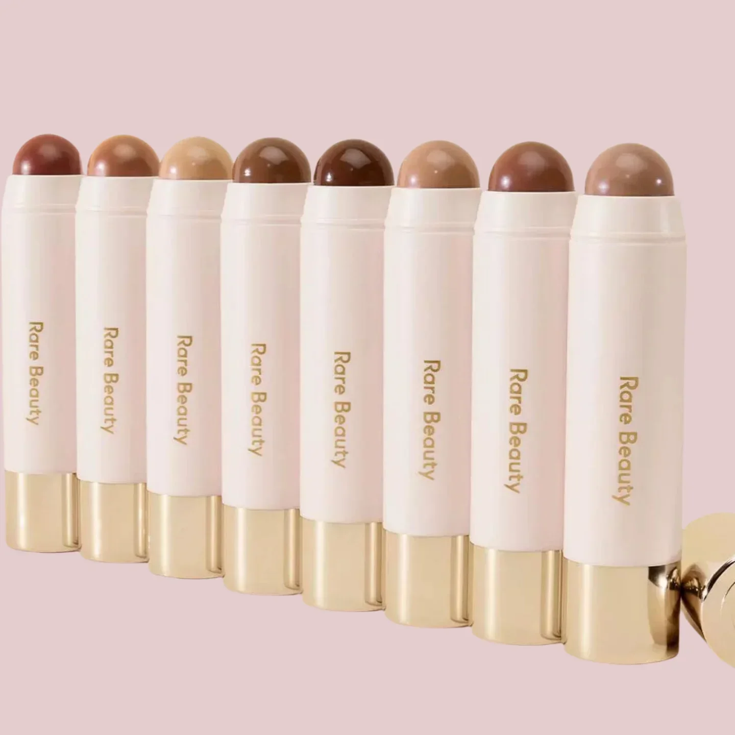 Rare Beauty Soft Pinch Liquid Bronze Contour Stick Nose Shadow Face Highlight Makeup
