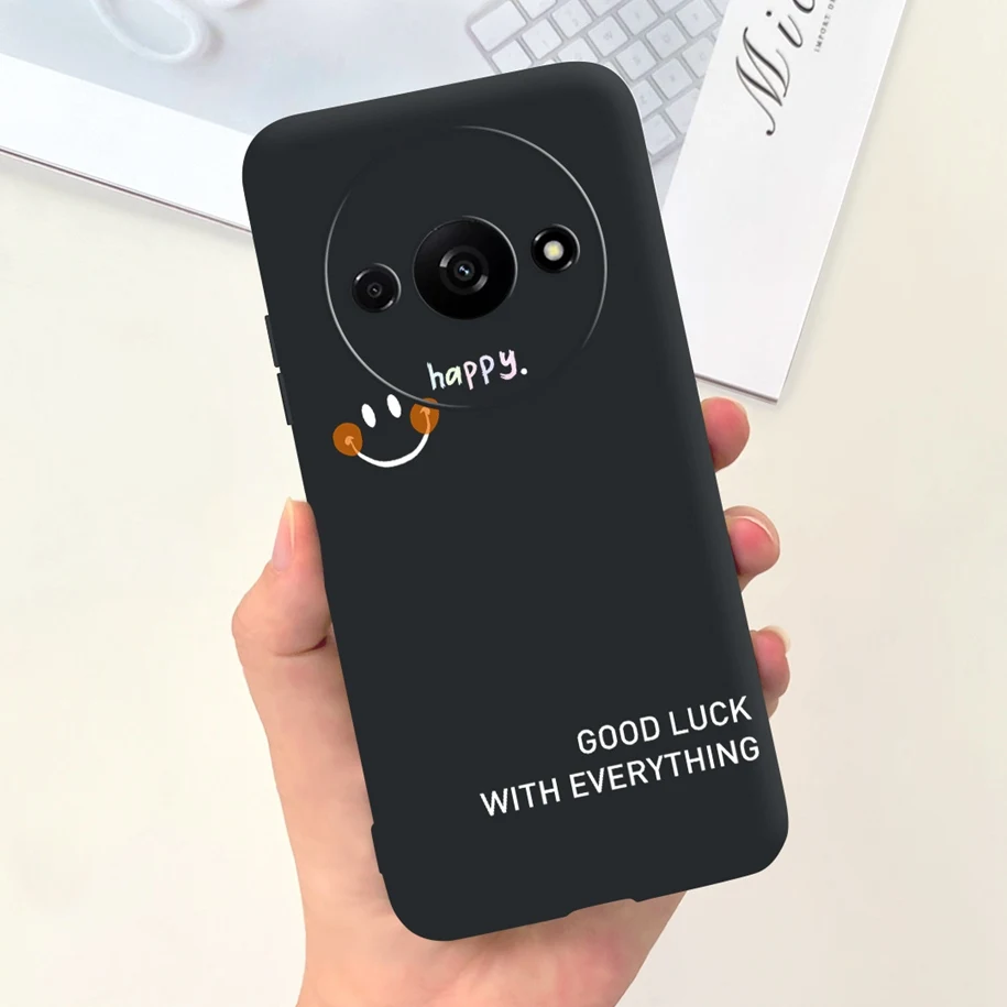 Shockproof Silicone Soft Case with Cute Astronaut Design