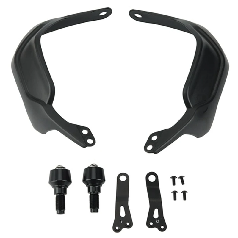 

Motorcycle Handguard Shield Hand Guard Protector Windshield For YAMAHA XT660Z Tenere XT 660 Z XTZ660 XTZ 660