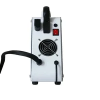 Machine de soins pour cheveux lisses, cryothérapie glacée et froide, fer plat, réparation de glace, soins capillaires, thérapie congelée, dispositif de traitement frais 3