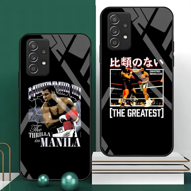 ZUIDID Muhammad Ali Boxing Champion Phone Case