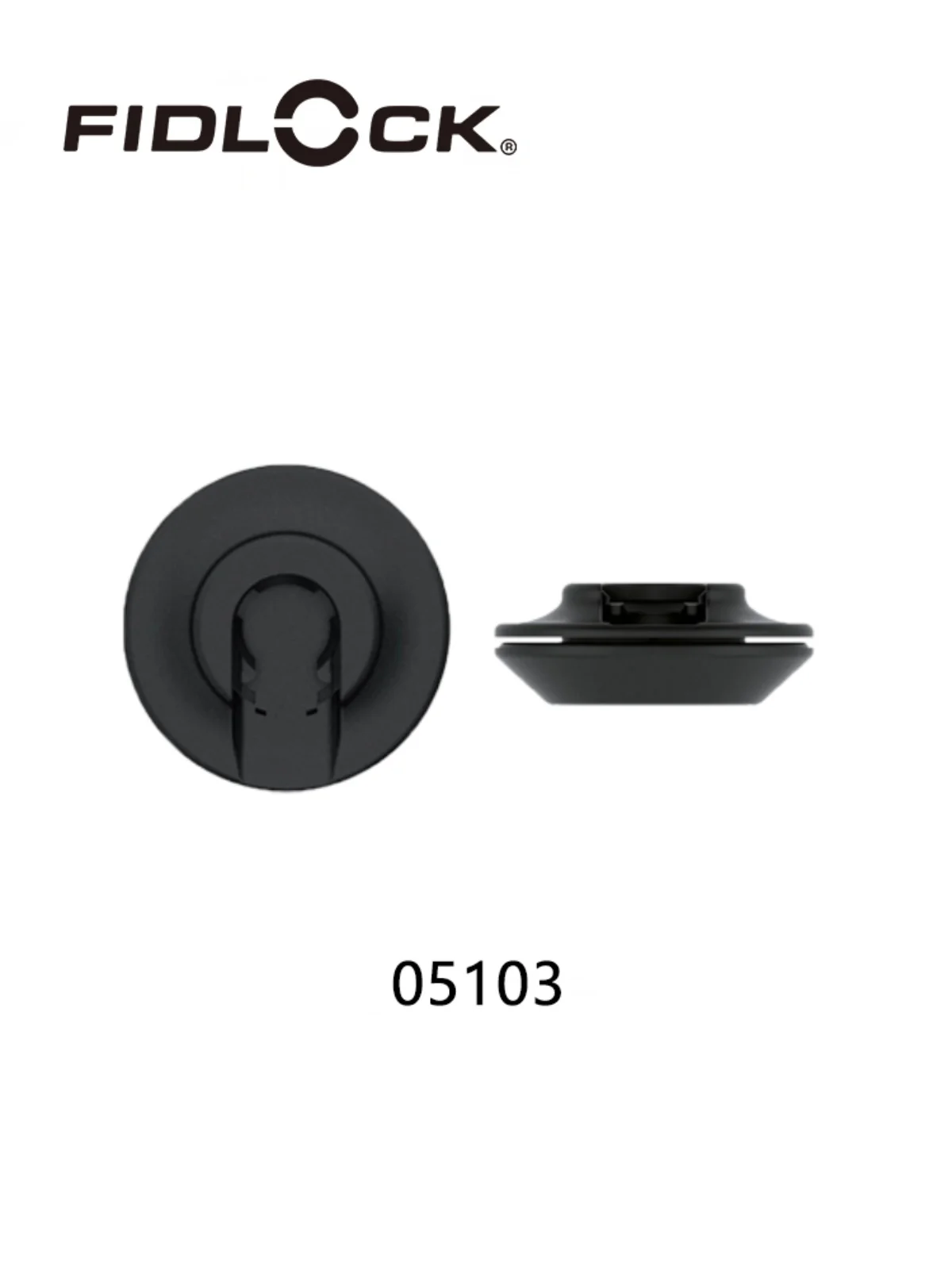 bagjack／Fidlock keycatcher with HOOK22kn ex. Fidlock keycatcher