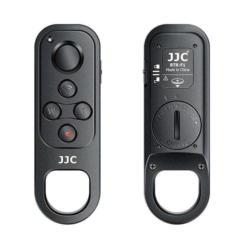 Telecomando Bluetooth Wireless Jjc Per Fujifilm Tg-Bt1 X-S20, X-H2S, X-H2, X-T5, X-T4, X-T3, X-T30 Ii, X-T30 Parti Di Fotocamere