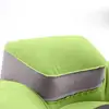 Camping Pillow Outdoor Inflatable Sleeping Green Neck U-shape Travel 5