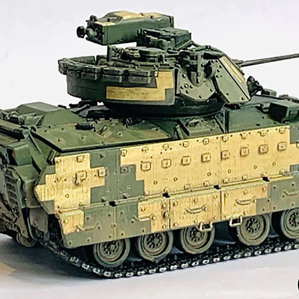 その他 dragon 63519 Ukrainian M2A2 ODS Ukraine M2A2 ODS Light Tank 3 Tone Camouflage NEO Dragon